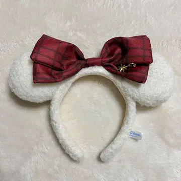 디즈니 크리스마스 머리띠 2025 리루린린