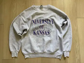 90s USA제 Lee 맨투맨 칼리지 로고