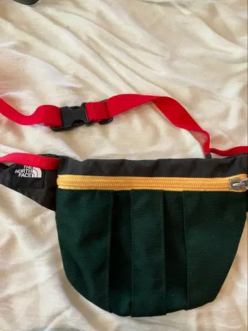 THE NORTH FACE 바디백 웨스트 파우치