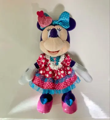 미니 파르팔루자 봉제 인형 배지 미니의 팬더랜드