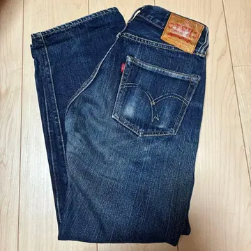 T.F.I. 다크 블루 청바지 L 사이즈