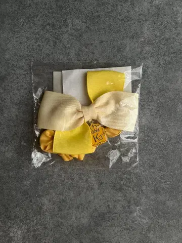 King & Prince 타카하시 카이토 스크런치 SWEET GARDEN