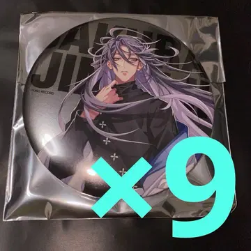이자나미 라이 팬미팅 캔뱃지 뽑기 9개 세트