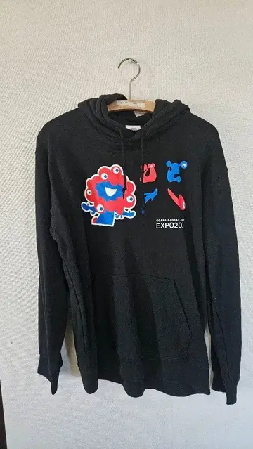 EXPO2025 미야쿠미야쿠 후드티 프리 사이즈