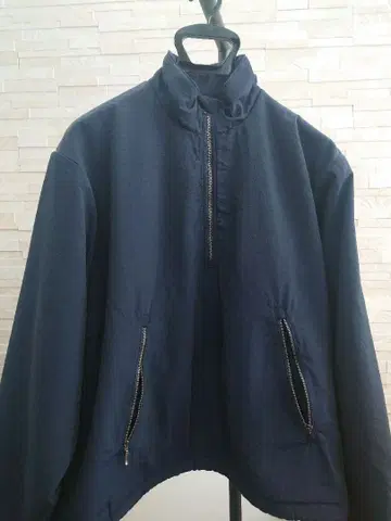 awasa 나일론 실크 셋업 NAVY size 2