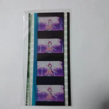 니지가사키 학원 스쿨 아이돌 동호회 제3탄 입장 특전