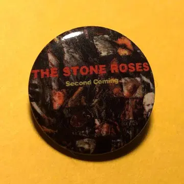 THE STONE ROSES 캔뱃지 마니