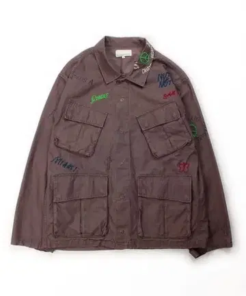 Universal Style Wear 퍼티그 자켓 M