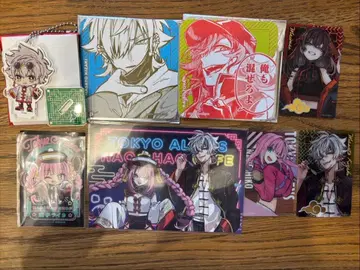 도쿄 에이리언즈 하오하오 묶음 판매