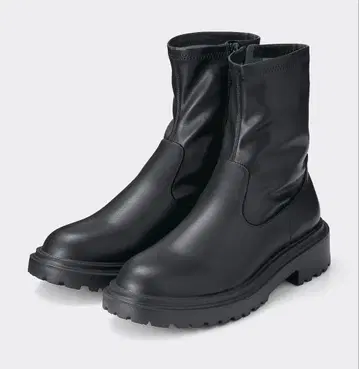 GU 울트라 스트레치 볼륨 밑창 부츠 L