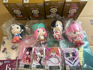 제일복권 원피스 메모리 오브 히로인즈 SOFVIC 츄 컴프 덤