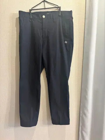 ROUGH&SWELL 라프앤스웰 메쉬 안감 부착 팬츠 M