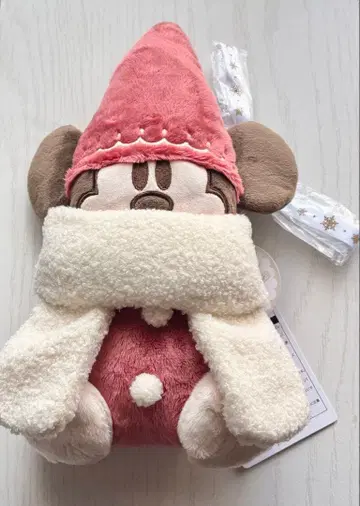 릴린린 2025 숄더백 디즈니 크리스마스