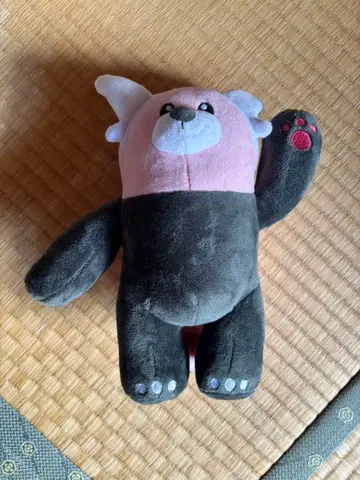 키텔그마 봉제 인형 & 키텔그마 마스코트