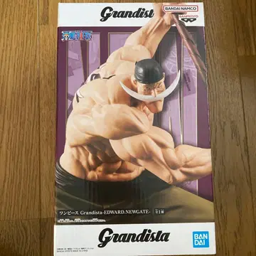 Grandista 에드워드 뉴게이트 피규어