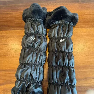 MASTER BUNNYEDITION 레그 워머 새상품급