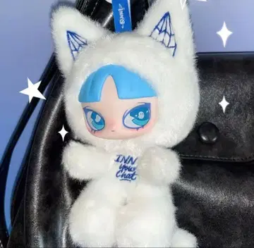 inn's 인스 봉제 인형 화이트 유령