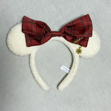 디즈니 크리스마스 머리띠