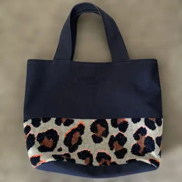 페이러 러브러리 레오파드 토트 표범 무늬 레오파드 무늬