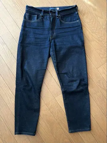 리바이스 MADE & CRAFTED 하이라이즈 데님 W28