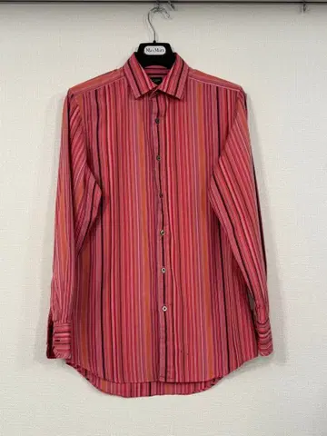 Paul Smith 스트라이프 긴팔 셔츠 S