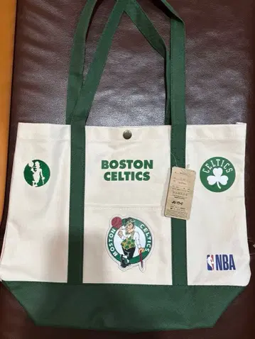 보스턴 셀틱스 토트백 NBA 시마무라