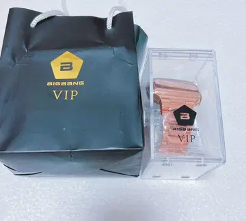 BIGBANG VIP 특전 시계 굿즈 손목시계