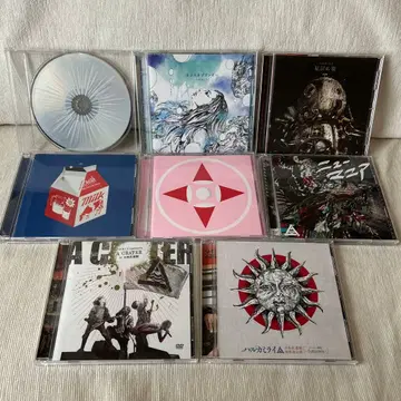 하루카미라이 CD.DVD 묶음 판매