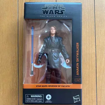 스타 워즈 블랙 시리즈 아나킨