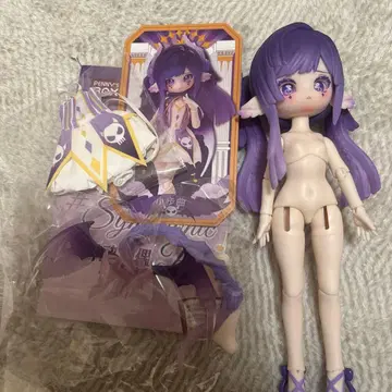 LULUYA 루루야 소보곡 블라인드 인형