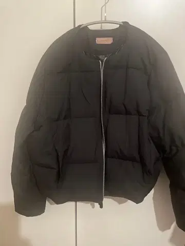 TODAYFUL 노카라 다운 자켓 36