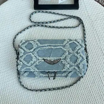 자딕앤볼테르 여성용 클러치백