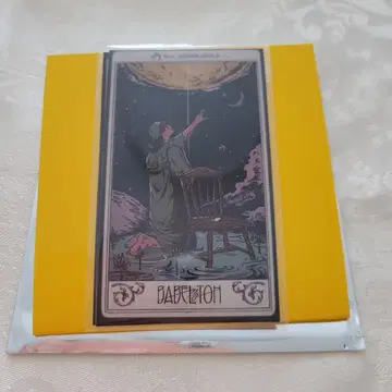 Mrs. GREEN APPLE 바벨탑 랜덤 가챠 스티커