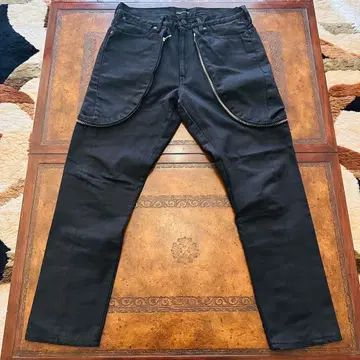 라드 뮤지션 빅 포켓 팬츠