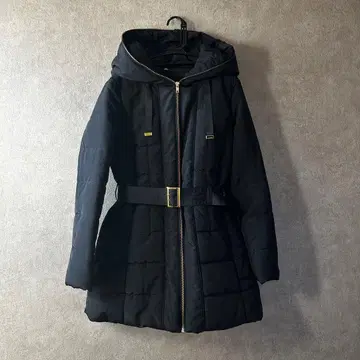 MAITRESSE 충전솜 다운 코트 A라인 야마다야 스콧 클럽 계열