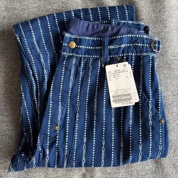 EDIFICE PORSCHE POGGY AIZOME WORK PANTS