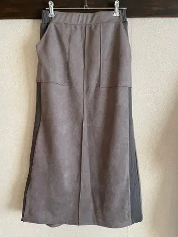 롱 스커트 미사용품