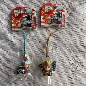 은혼 족쇄 스트랩 한정판