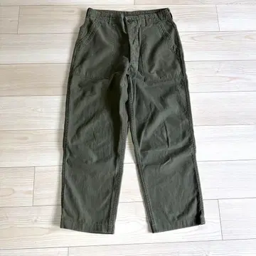 레어 70s biker pants 베이커 팬츠 US ARMY 밀리터리