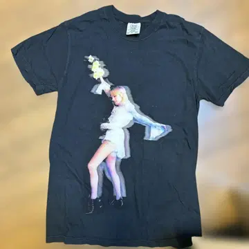 컬리 레이 제프슨 라이브 티셔츠 S 사이즈