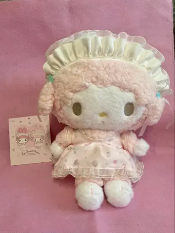 봉제 인형 메렝게 파티 마이 스위트 피아노