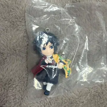 귀멸의 칼날 토미오카 기유 참 포함 피규어