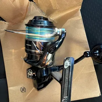 시마노 24 스트라딕 6000xg