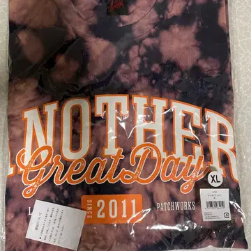 Lisa ANOTHER Great Day XL 티셔츠