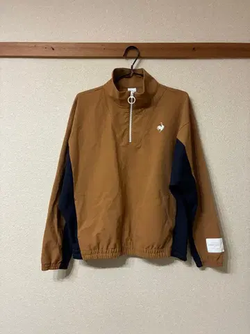 르꼬끄 스포르티브 하프 지퍼