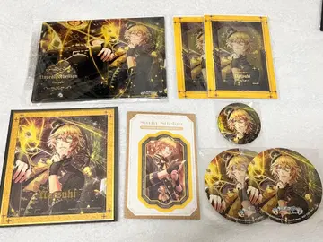 브로메이트 2024 언리얼 레벨리온 시노미야 나츠키 묶음 판매