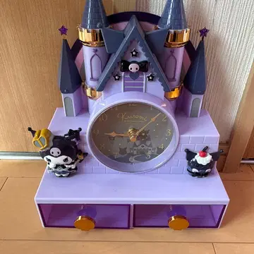 쿠로미 탁상 시계 1번 복권