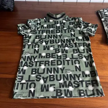 MASTER BUNNYEDITION 셋업 새상품급