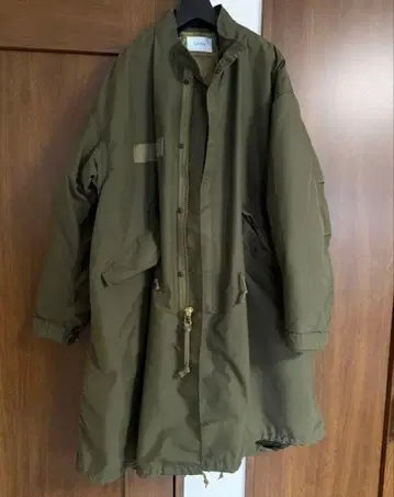 CIOTA M-65 피쉬테일 파카 사이즈 5 피쉬테일 후드티