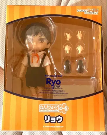 넨도로이드돌 피규어 료 굿스마일컴퍼니